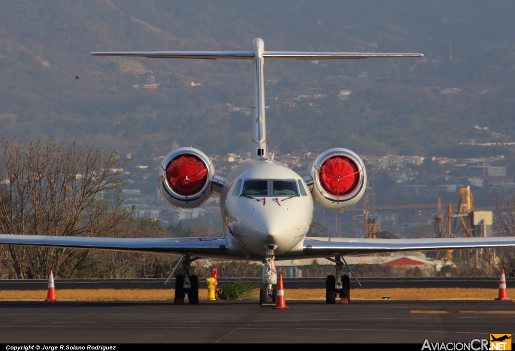 N710EC - Gulfstream Aerospace G-IV Gulfstream IV - Privado