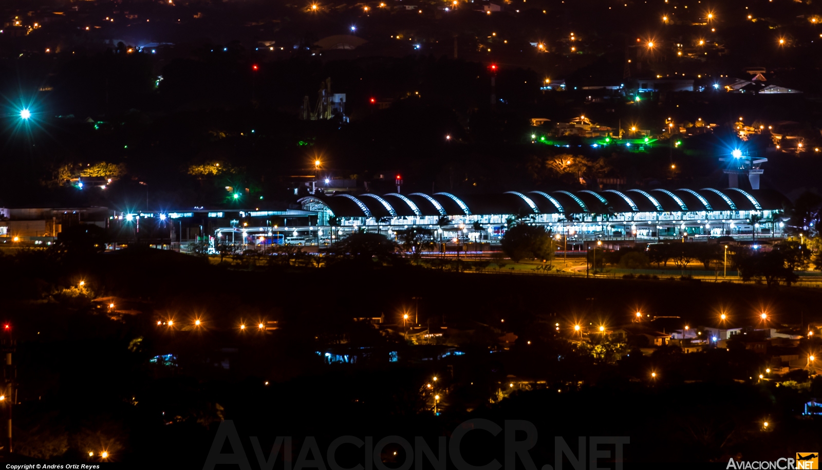 AEROPUERTO - Aeropuerto - Aeropuerto