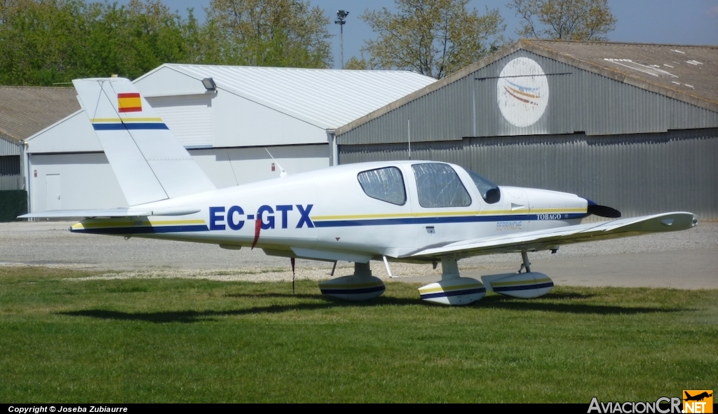 EC-GTX - Socata TB10 Tobago - Privado