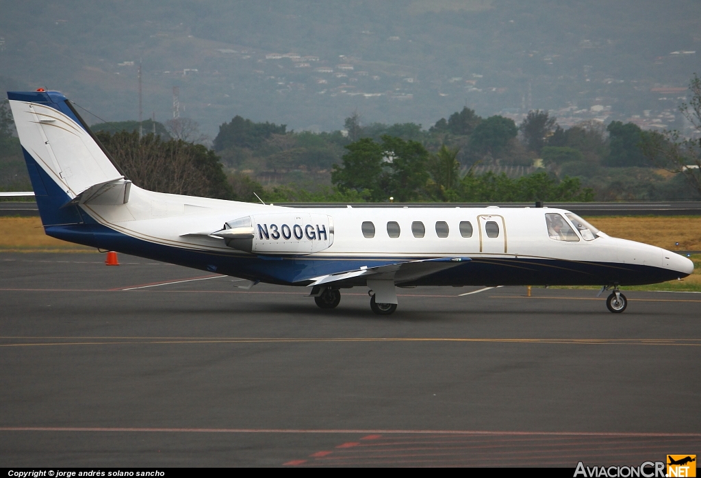 N300GH - Cessna 550 Citation II - Privado