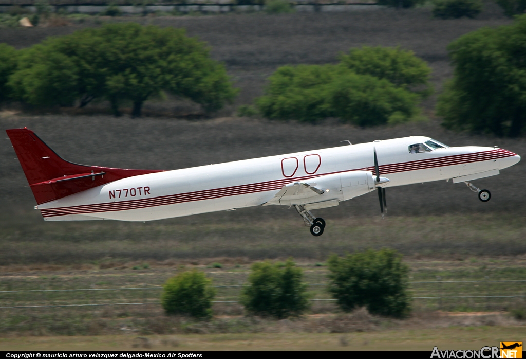 N770TR - Fairchild SA-227BC Metro III - CAREER AVIATION COMPANY