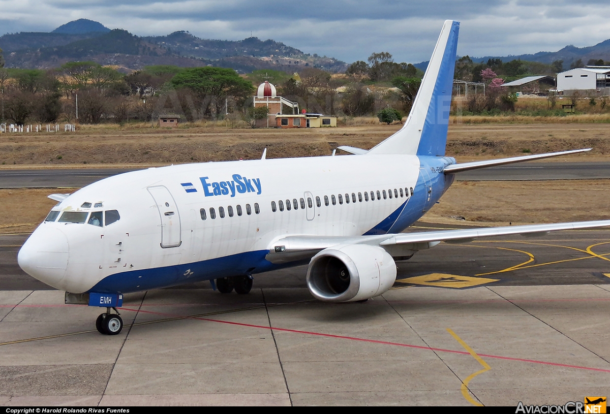 HR-EMH - Boeing 737-5Y0 - Easy Sky
