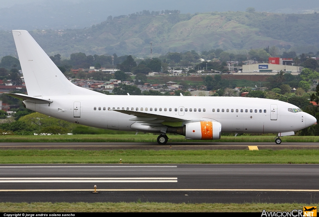 PR-VBN - Boeing 737-76N - GOL Linhas Aéreas