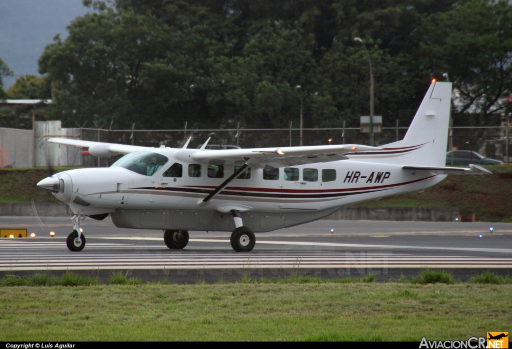 HR-AWP - Cessna 208B Grand Caravan - Privado
