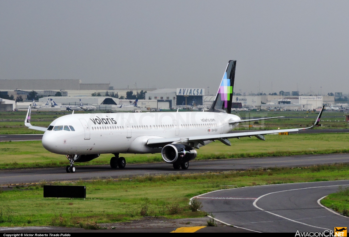 XA-VLH - Airbus A321-231 - Volaris