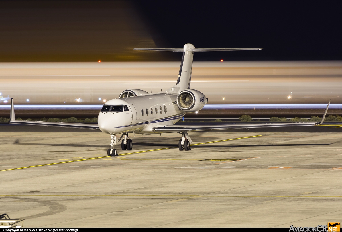 N546MG - Gulfstream Aerospace G-IV Gulfstream IV - Private