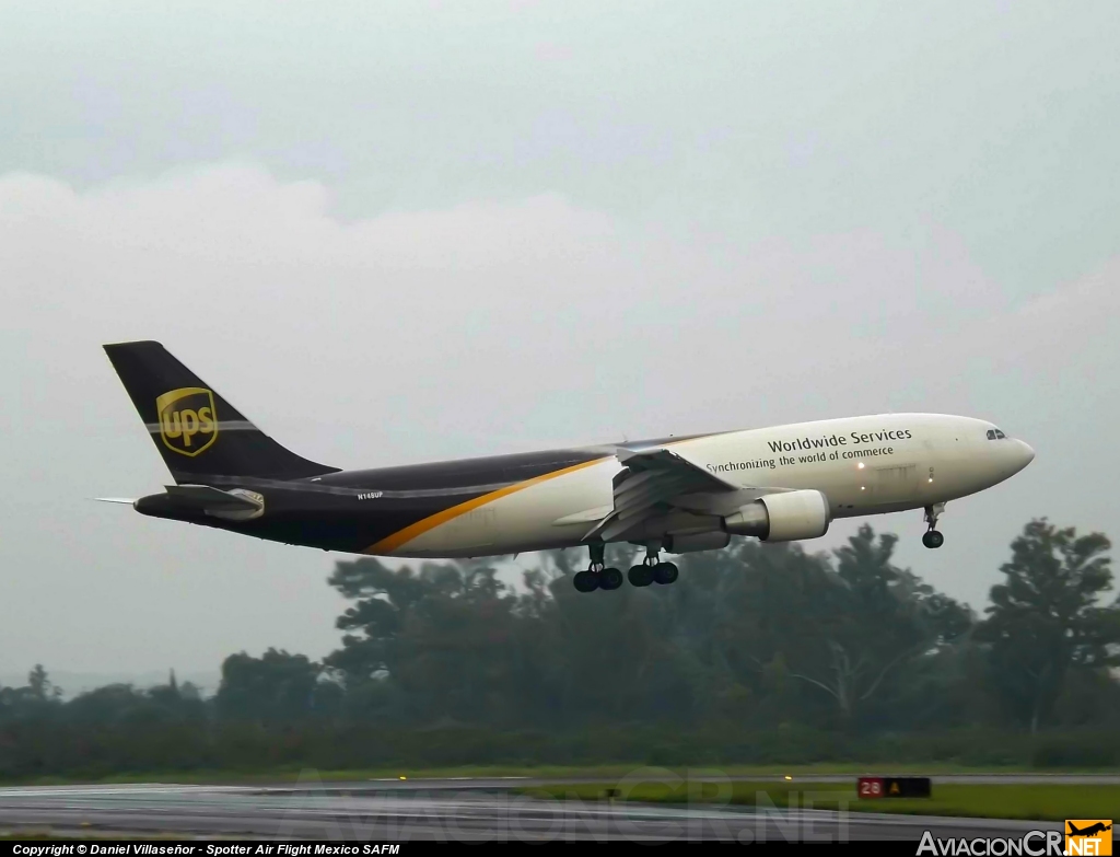 N148UP - Airbus A300F4-622R - UPS - United Parcel Service