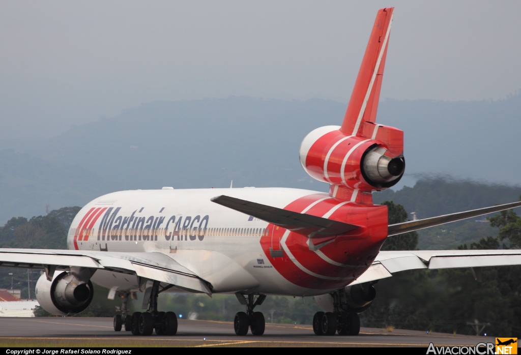 PH-MCP - McDonnell Douglas MD-11(CF) - Martinair Cargo
