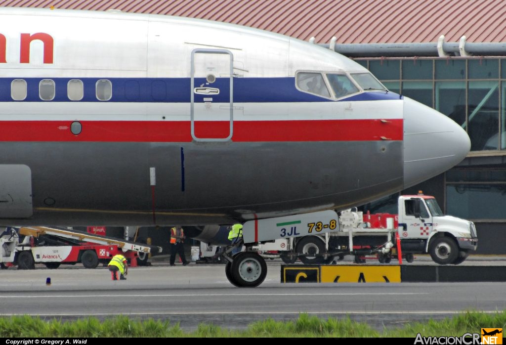 N902NN - Boeing 737-823 - American Airlines