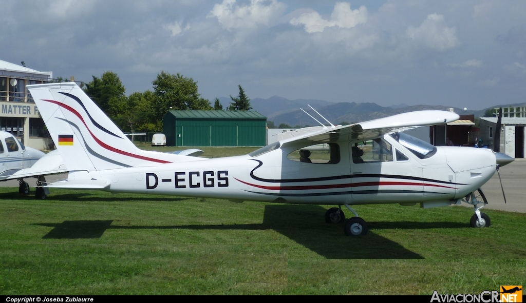 D-ECGS - Cessna 177RG Cardinal RG - Privado