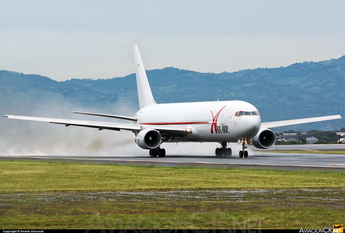 N219CY - Boeing 767-383/ER(BDSF) - ABX Air