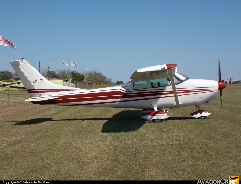 LV-ICI - Cessna 182 Skylane - Privado