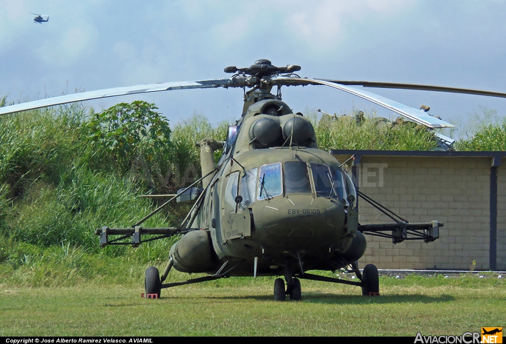 EBV-08109 - Mil Mi-17 - Venezuela - Ejercito Bolivariano Venezolano