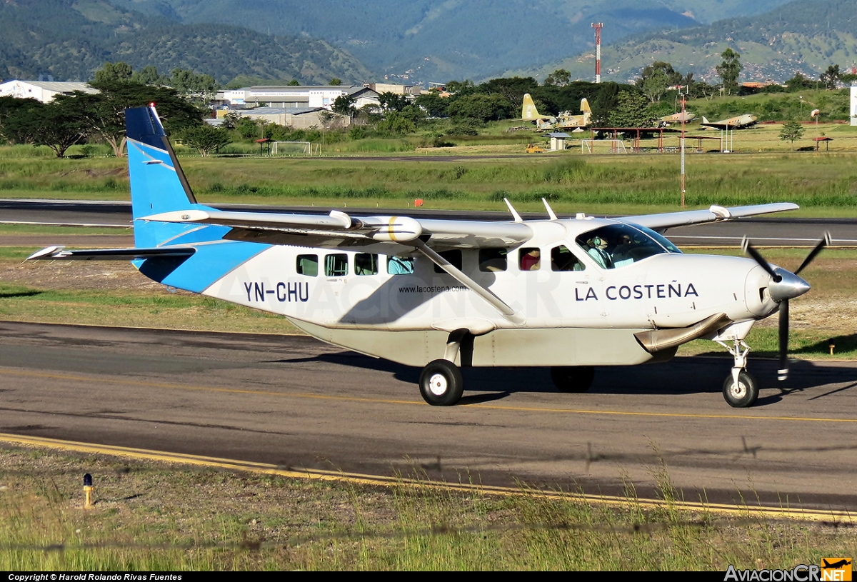 YN-CHU - Cessna 208B Grand Caravan - La Costeña
