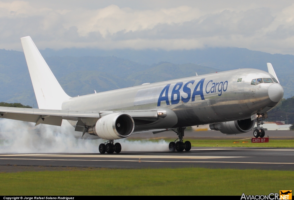 PR-ACQ - Boeing 767-346F/ER - ABSA Cargo