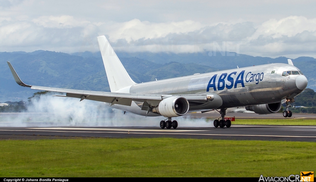 PR-ACQ - Boeing 767-346/ER - ABSA Cargo