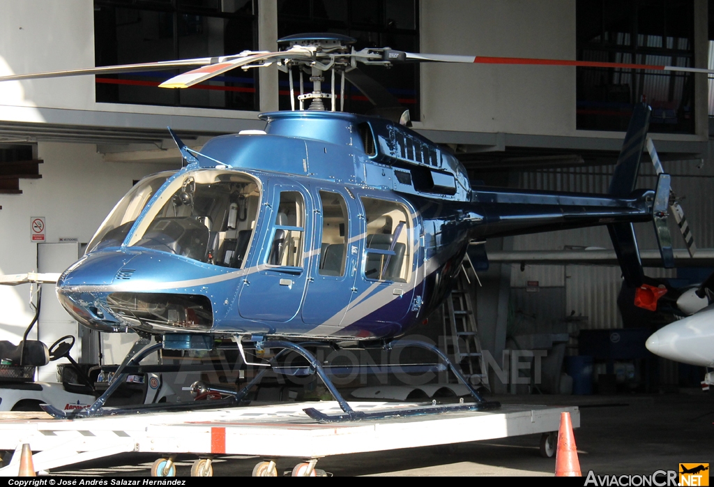 N501TH - Bell 407 - Privado