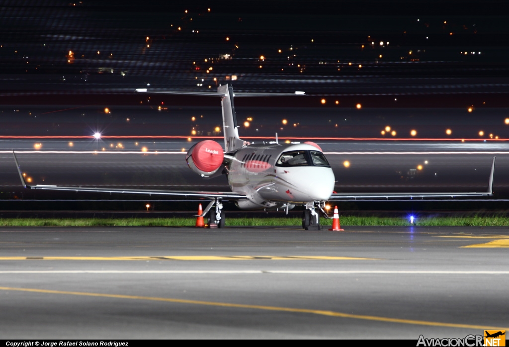 XA-VYC - Learjet 45 - Privado