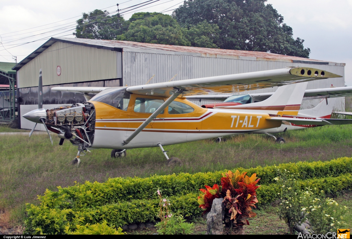 TI-ALT - Cessna 182 Skylane II - Privado