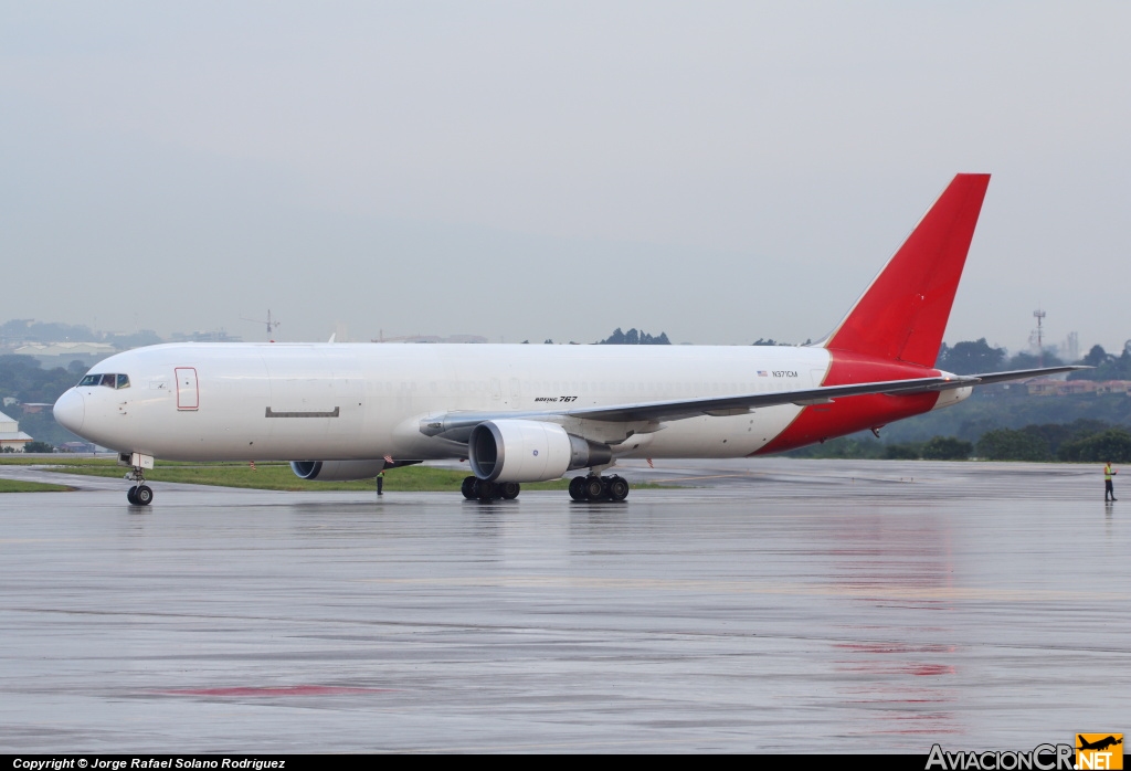N371CM - Boeing 767-338/ER - ABX Air