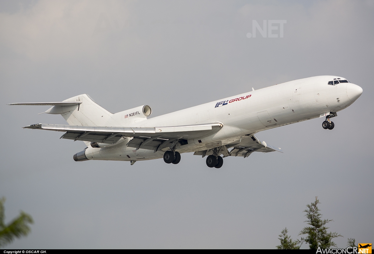 N281FL - Boeing 727-225(F) - IFL Group