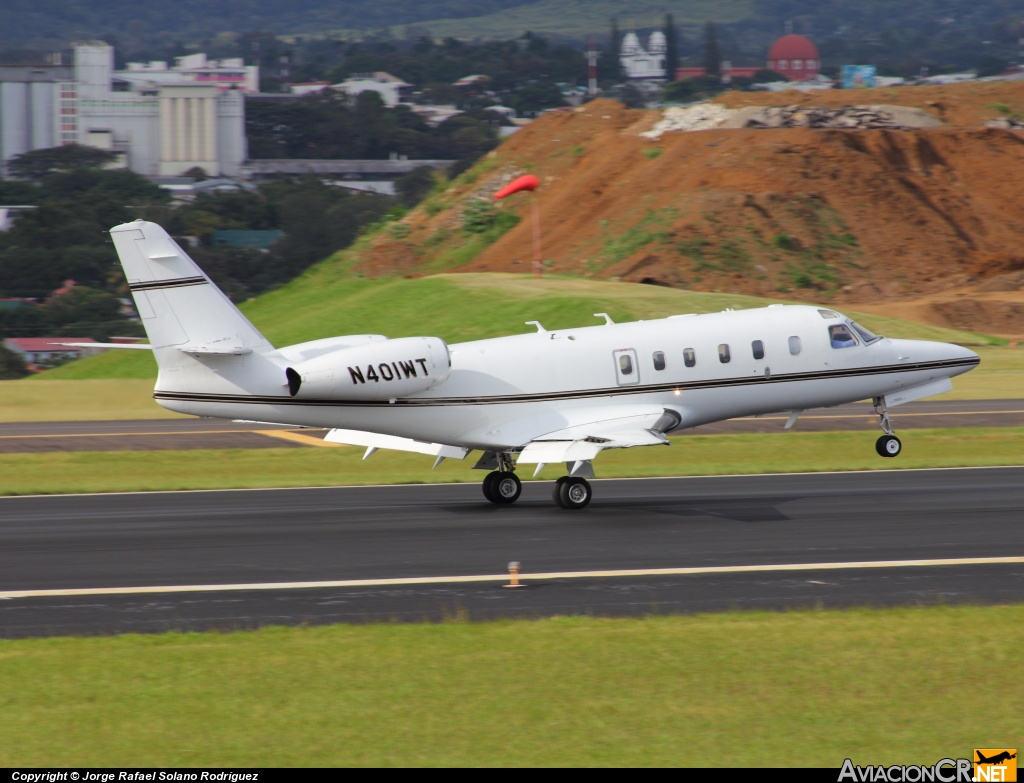 N401WT - IAI 1125 Astra - Privado