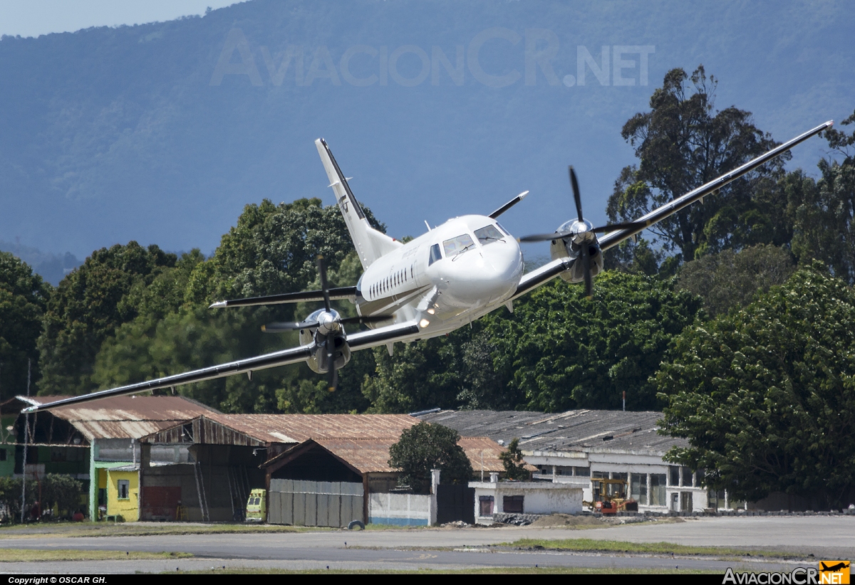 TG-BOJ - Saab 340A - TAG Airlines - Transportes Aéreos Guatemaltecos