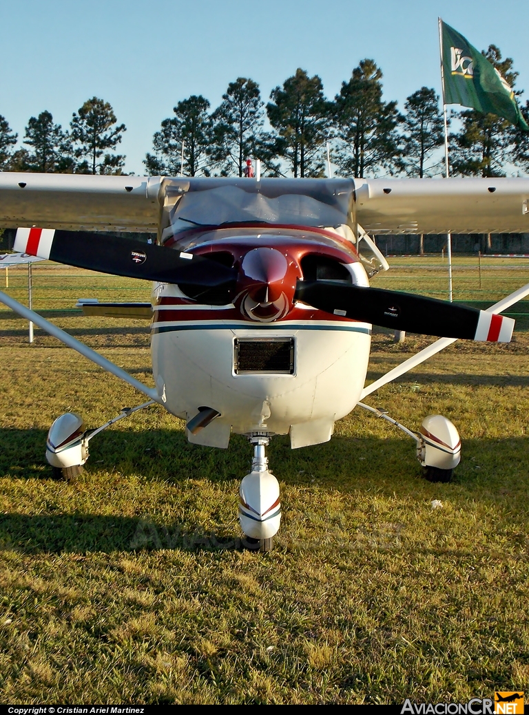 LV-JCD - Cessna 182 Skylane - Privado