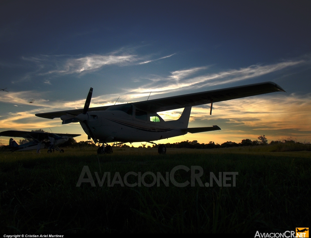 LV-VBG - Cessna T210N Turbo Centurion II - Privado