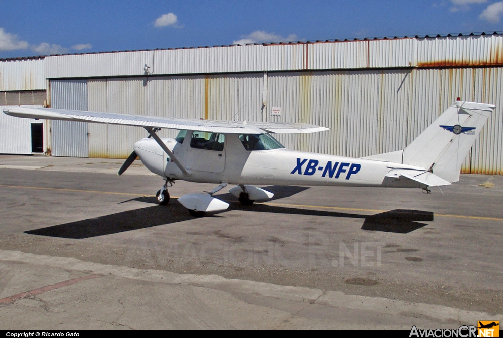 XB-NFP - Cessna 150 - Desconocida 