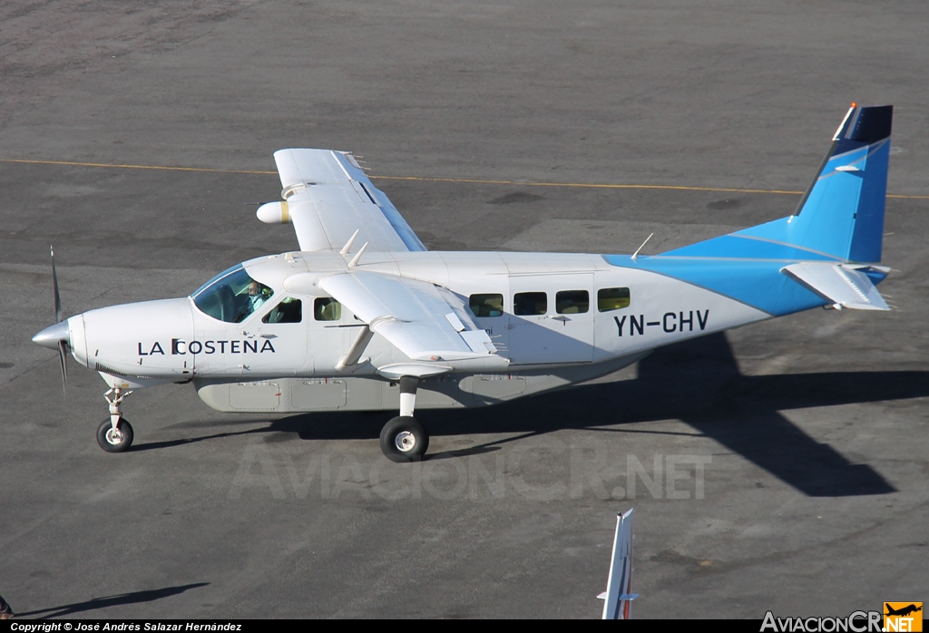 YN-CHV - Cessna 208B Grand Caravan - La Costeña