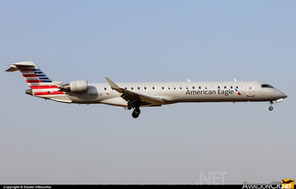 N945LR - Bombardier CRJ-900ER - American Eagle