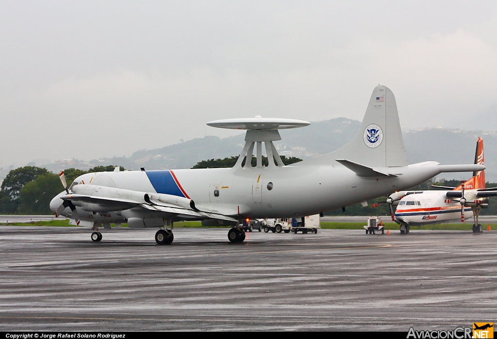 N147CS - Lockheed P-3B Orion - U.S. Customs and Border Protection