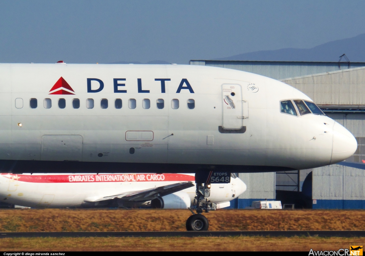 N548US - Boeing 757-251 - Delta Airlines
