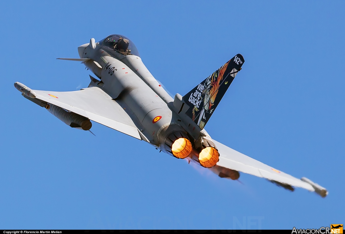 C.16-39 - Eurofighter typhoon EF2000 - Ejercito del Aire de España