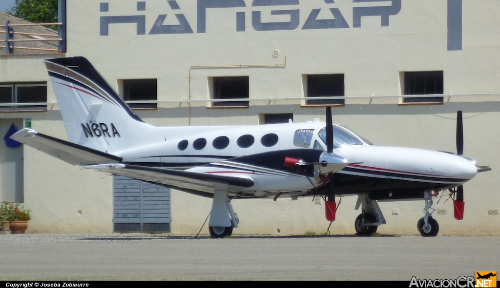 N6RA - Cessna 425 Conquest I - Privado