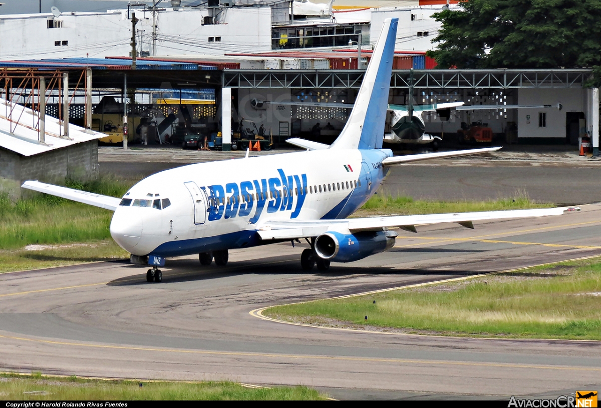 XA-UHZ - Boeing 737-201(Adv) - Easy Sky