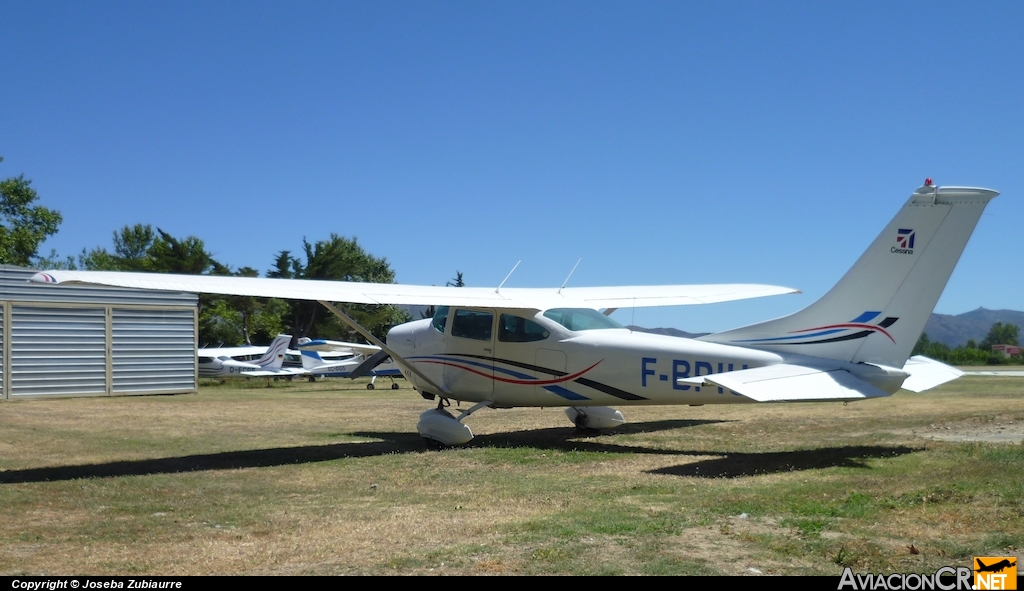 F-BPIU - Cessna 182L Skylane - Privado