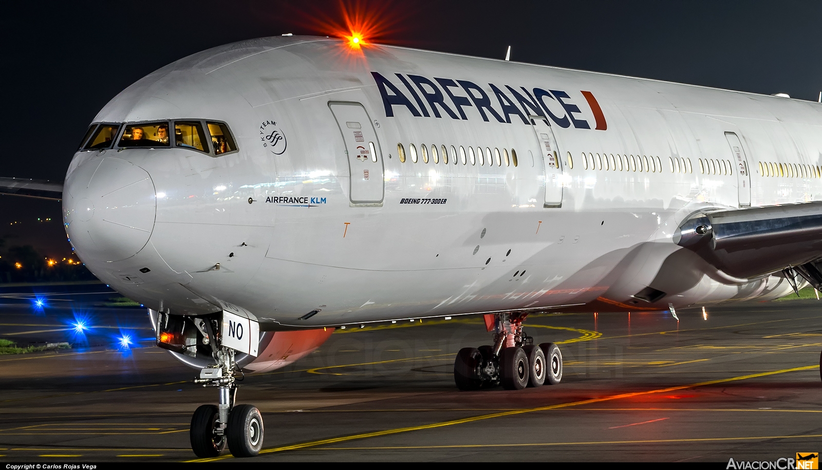 F-GZNO - Boeing 777-328/ER - Air France