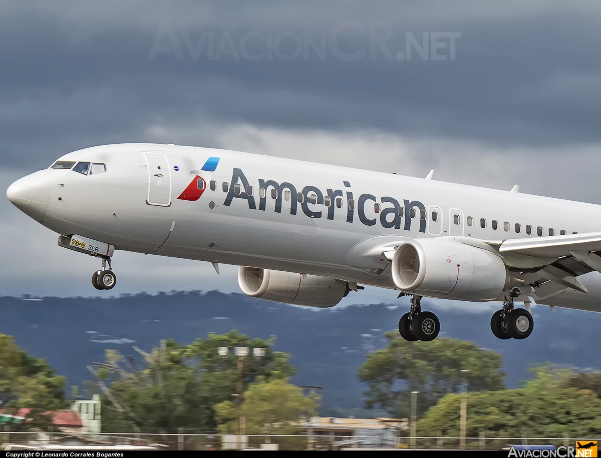 N951NN - Boeing 737-823 - American Airlines