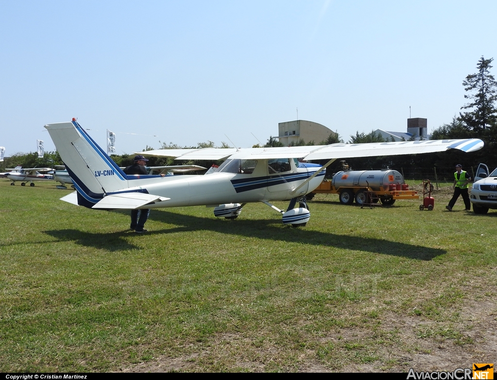 LV-CNN - Cessna 150L Commuter - Privado