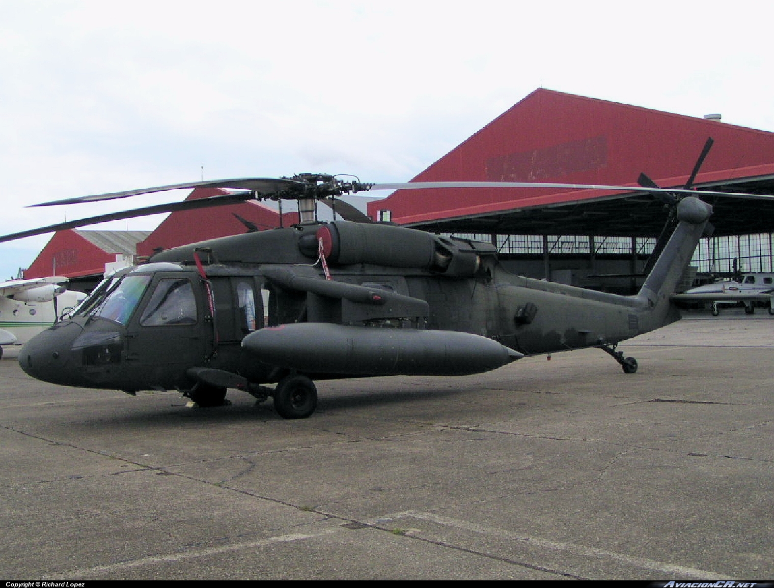  - Sikorsky UH-60A Blackhawk - USA - Armada / Army