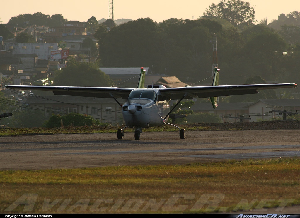 PT-WIR - Cessna 337 - Privado
