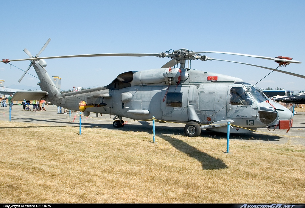 161566 - Sikorsky HH-60B Seahawk - USA - Marina/NAVY