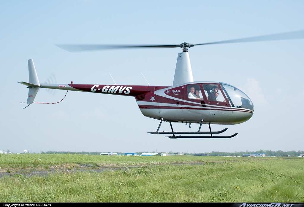 C-GMVS - Robinson R44 Astro - Helicraft 2000 Inc.