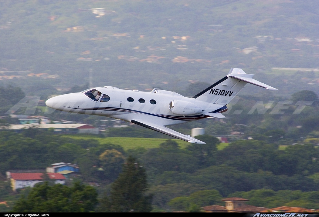 N510VV - Cessna 510 Citation - Aerobell