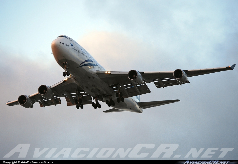 ZK-NBW - Boeing 747-419 - Air New Zealand