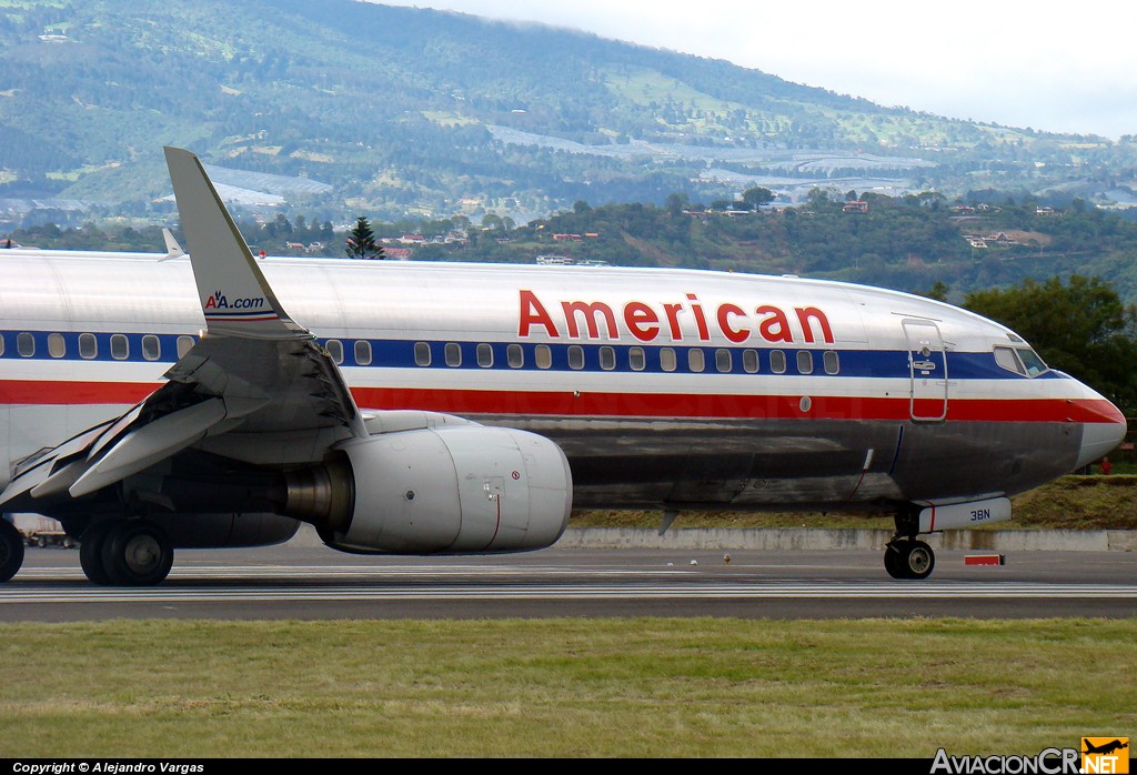 N936AN - Boeing 737-824 - American Airlines