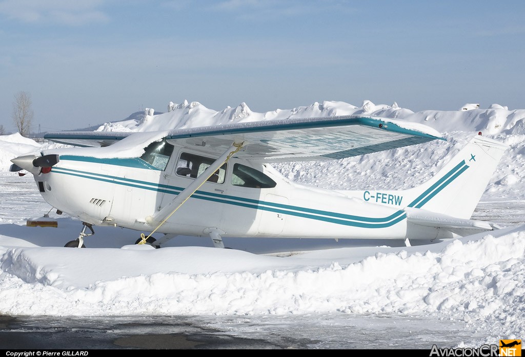 C-FERW - Cessna 182P Skylane - Privado
