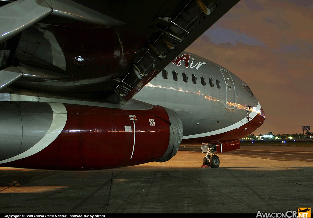 XA-RBD - Boeing 737-277/Adv - RepublicAir